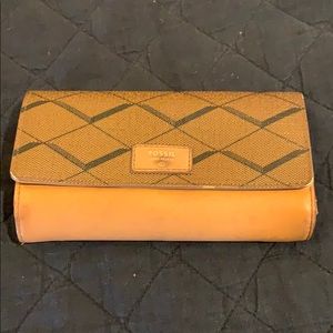 Fossil billfold